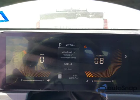 2025 Kia K5 Gt-Line из США, поврежденный, VIN KNAG64J77S5280888